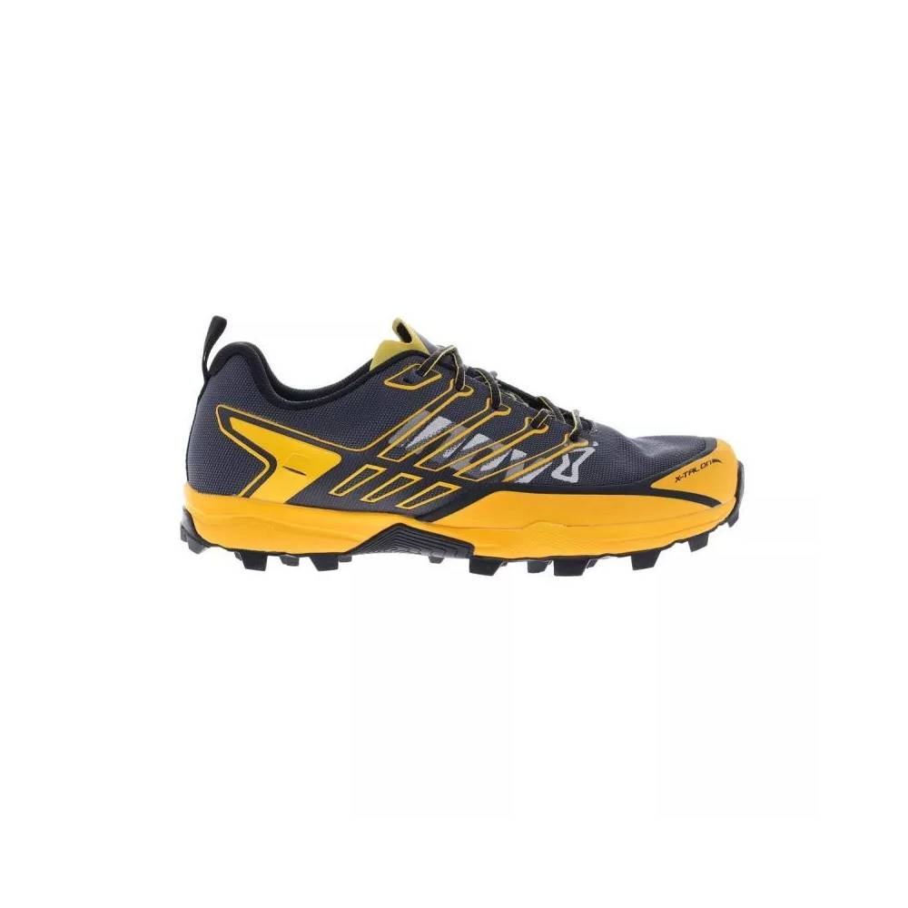 Bėgimo bateliai Inov-8 X-Talon Ultra M 260 V2 000988-BKGO-S-01 black-gold