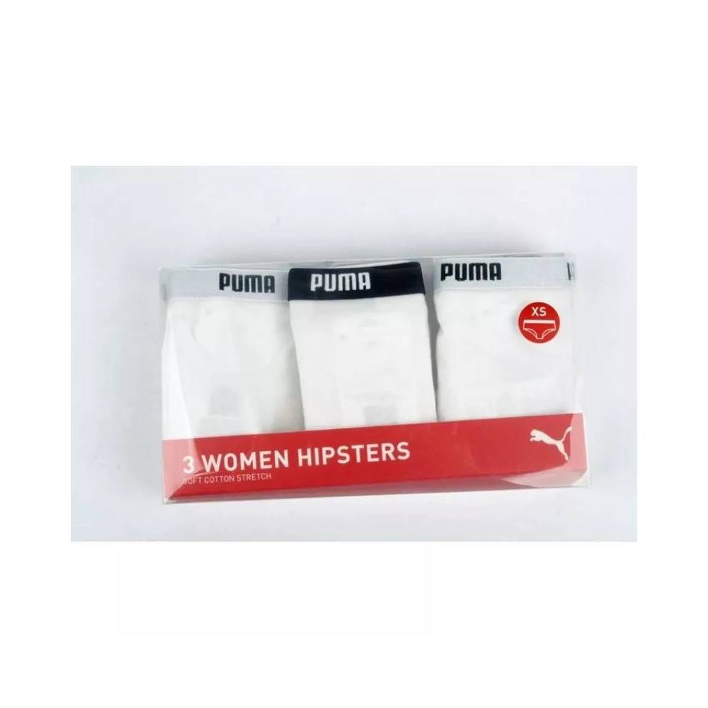 "Puma Hipsters" apatiniai 3 pakuotės W 503007001 300