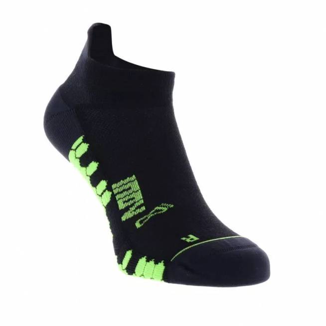 Kojinės inov-8 Trailfly Ultra Sock Low. 001004-BKGN-01