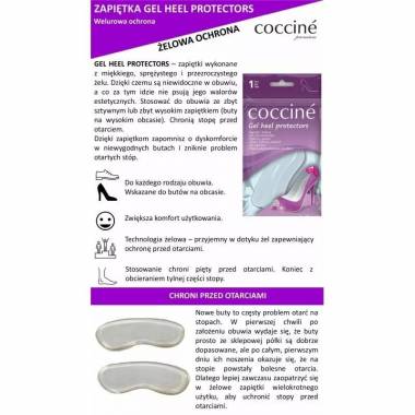 "Coccine DA0288" gelinis kulno kontras