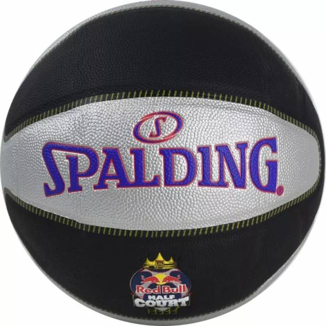 "Spalding TF-33 Red Bull Half Court Ball" 76863Z krepšinio kamuolys