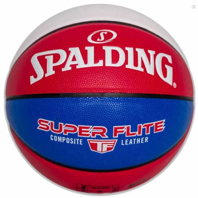 Spalding Super Flite Ball 76928Z krepšinio kamuolys