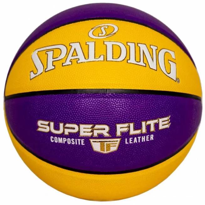 Spalding Super Flite Ball 76930Z krepšinio kamuolys