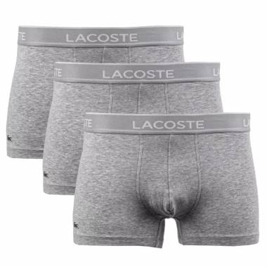 "Lacoste" 3 pakuotės boksininkų kelnaitės M 5H3389-CCA