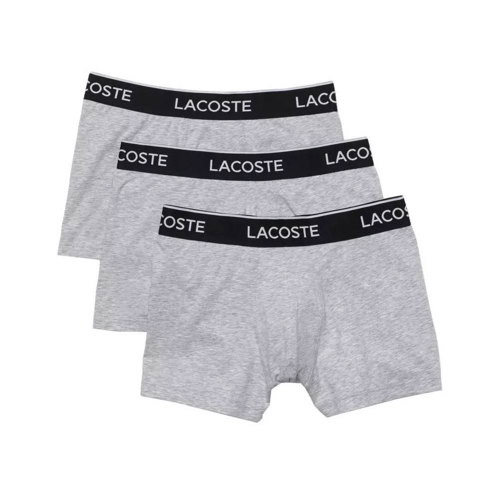 "Lacoste" 3 pakuotės boksininkų kelnaitės M 5H3389-CCA