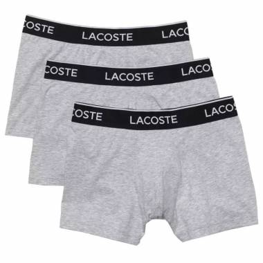 "Lacoste" 3 pakuotės boksininkų kelnaitės M 5H3389-CCA