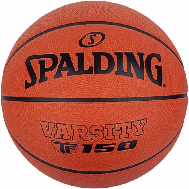 Spalding Varsity TF-150 Fiba 84422Z krepšinio kamuolys