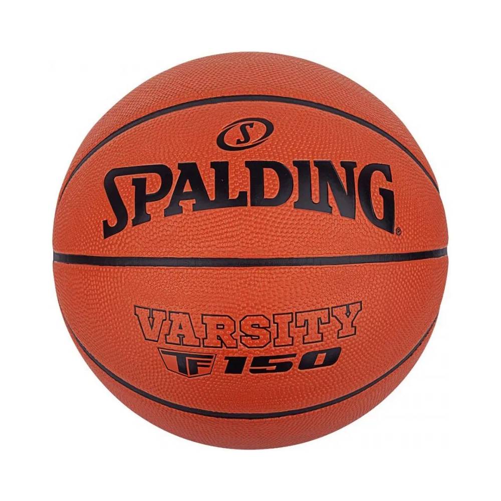 Spalding Varsity TF-150 Fiba 84422Z krepšinio kamuolys