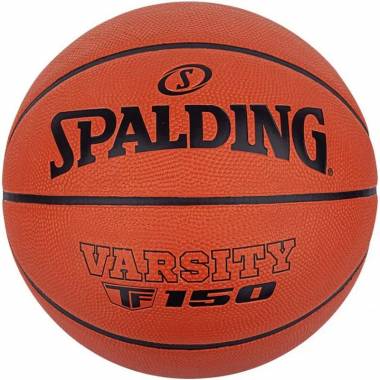 Spalding Varsity TF-150 Fiba 84422Z krepšinio kamuolys