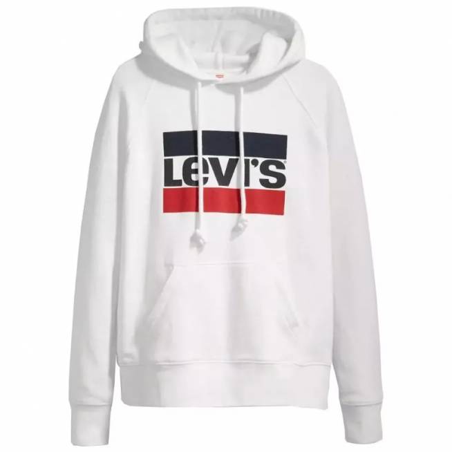 "Levi's Graphic Standard Hoodie W" 184870058