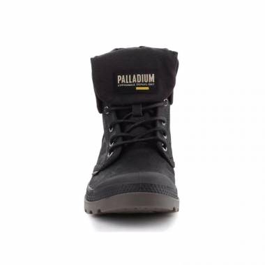 Palladium Pampa Baggy Wax Black M 77213-008-M