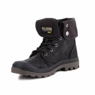 Palladium Pampa Baggy Wax Black M 77213-008-M