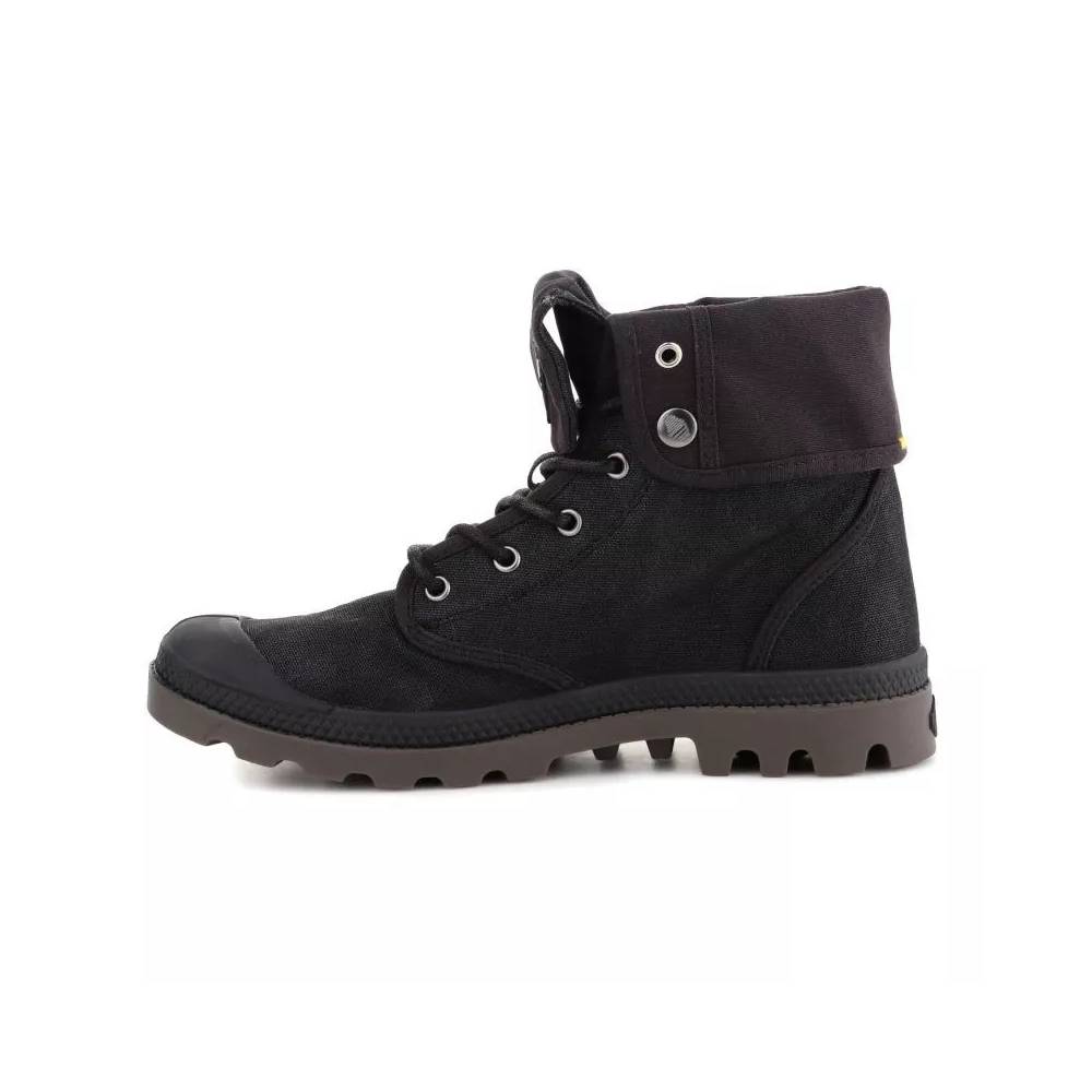 Palladium Pampa Baggy Wax Black M 77213-008-M