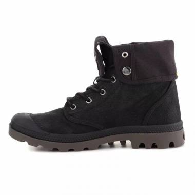 Palladium Pampa Baggy Wax Black M 77213-008-M