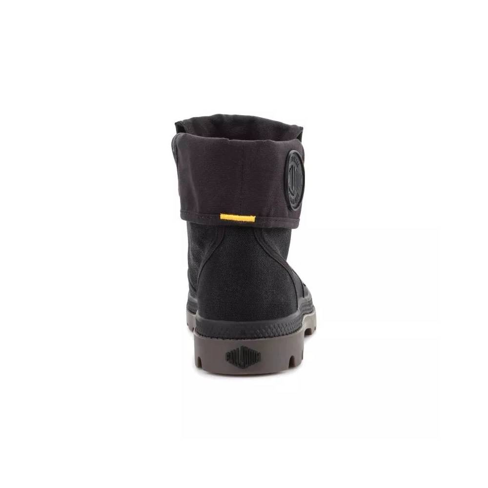 Palladium Pampa Baggy Wax Black M 77213-008-M