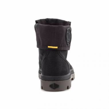 Palladium Pampa Baggy Wax Black M 77213-008-M