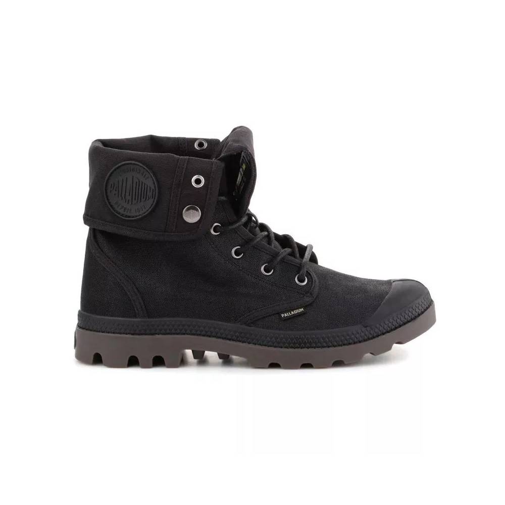 Palladium Pampa Baggy Wax Black M 77213-008-M