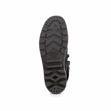 Palladium Pampa Baggy Wax Black M 77213-008-M