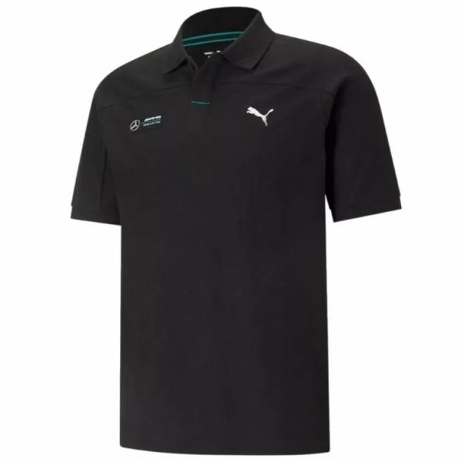 Puma Mercedes F1 Polo M marškinėliai 599614-01