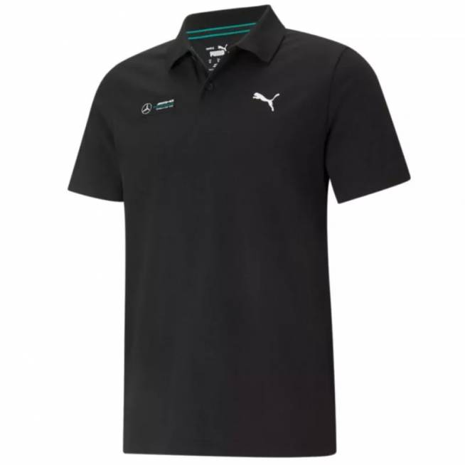 Puma Mercedes F1 Essentials Polo M marškinėliai 599622-01