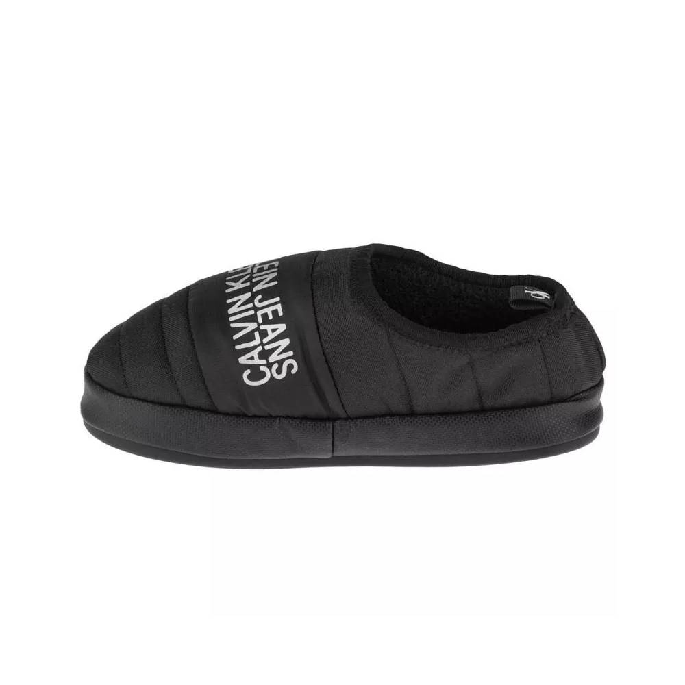 Calvin Klein Home Shoe Slipper W Warm Lining W YW0YW00412-BEH