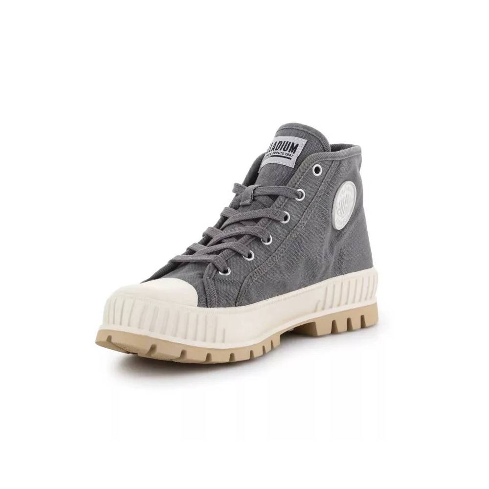 Palladium Pallashock Mid OG Granite Grey U 76681-070-M