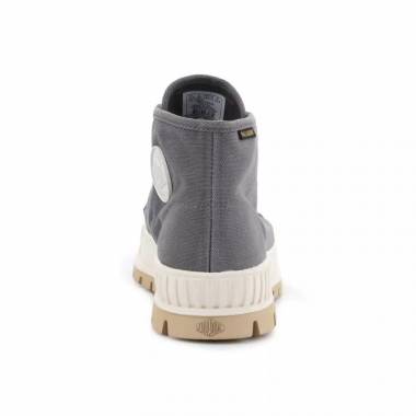 Palladium Pallashock Mid OG Granite Grey U 76681-070-M