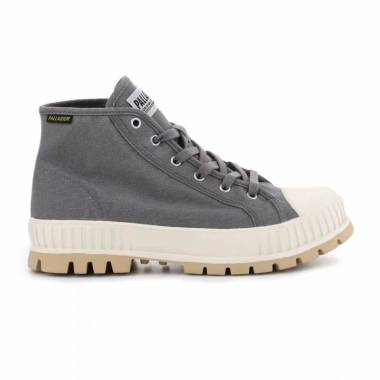 Palladium Pallashock Mid OG Granite Grey U 76681-070-M