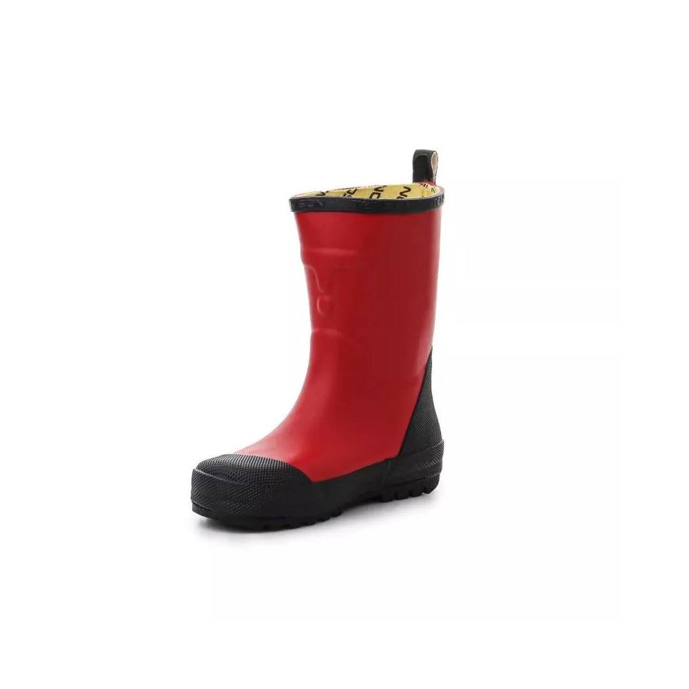 "Tenson Sec Boots Wellies Red Jr" 5012234-380