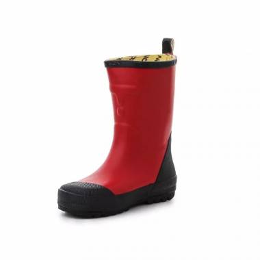 "Tenson Sec Boots Wellies Red Jr" 5012234-380