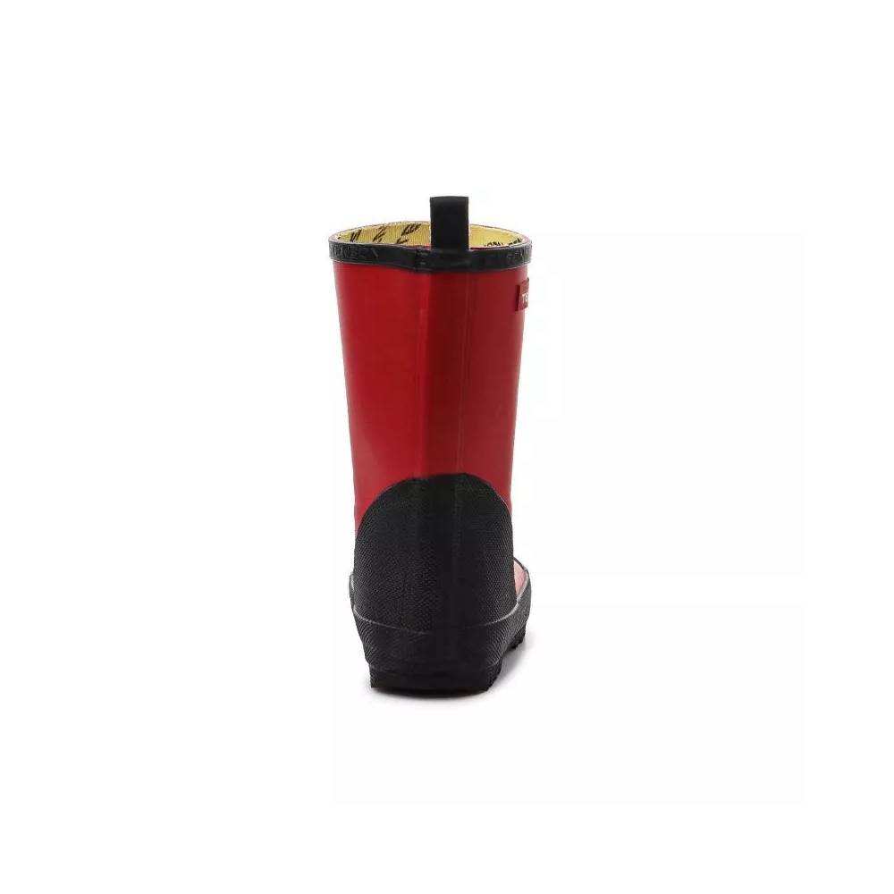 "Tenson Sec Boots Wellies Red Jr" 5012234-380