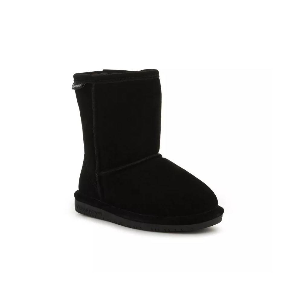 BearPaw Emma Youth Jr 608Y Black II žieminiai batai