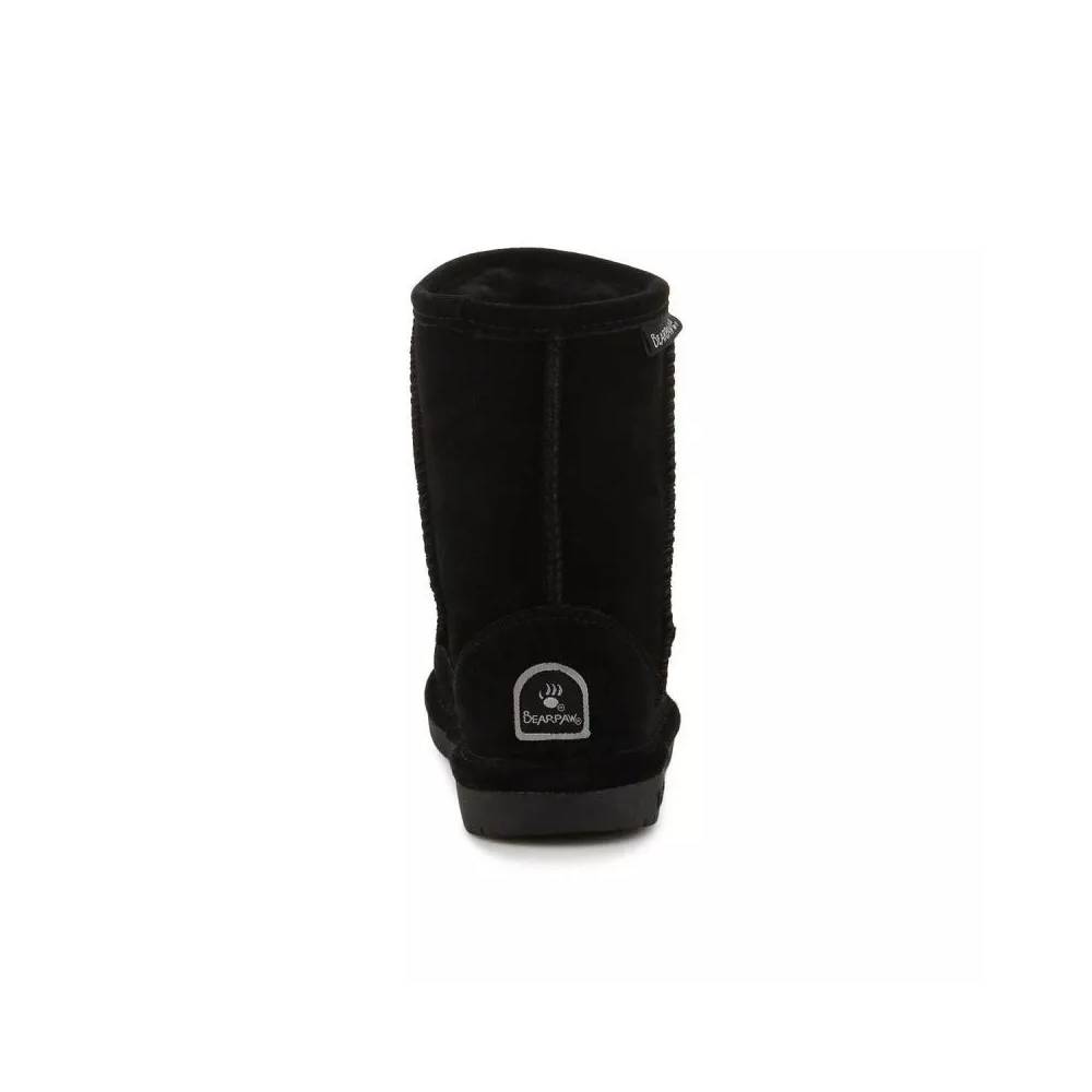 BearPaw Emma Youth Jr 608Y Black II žieminiai batai