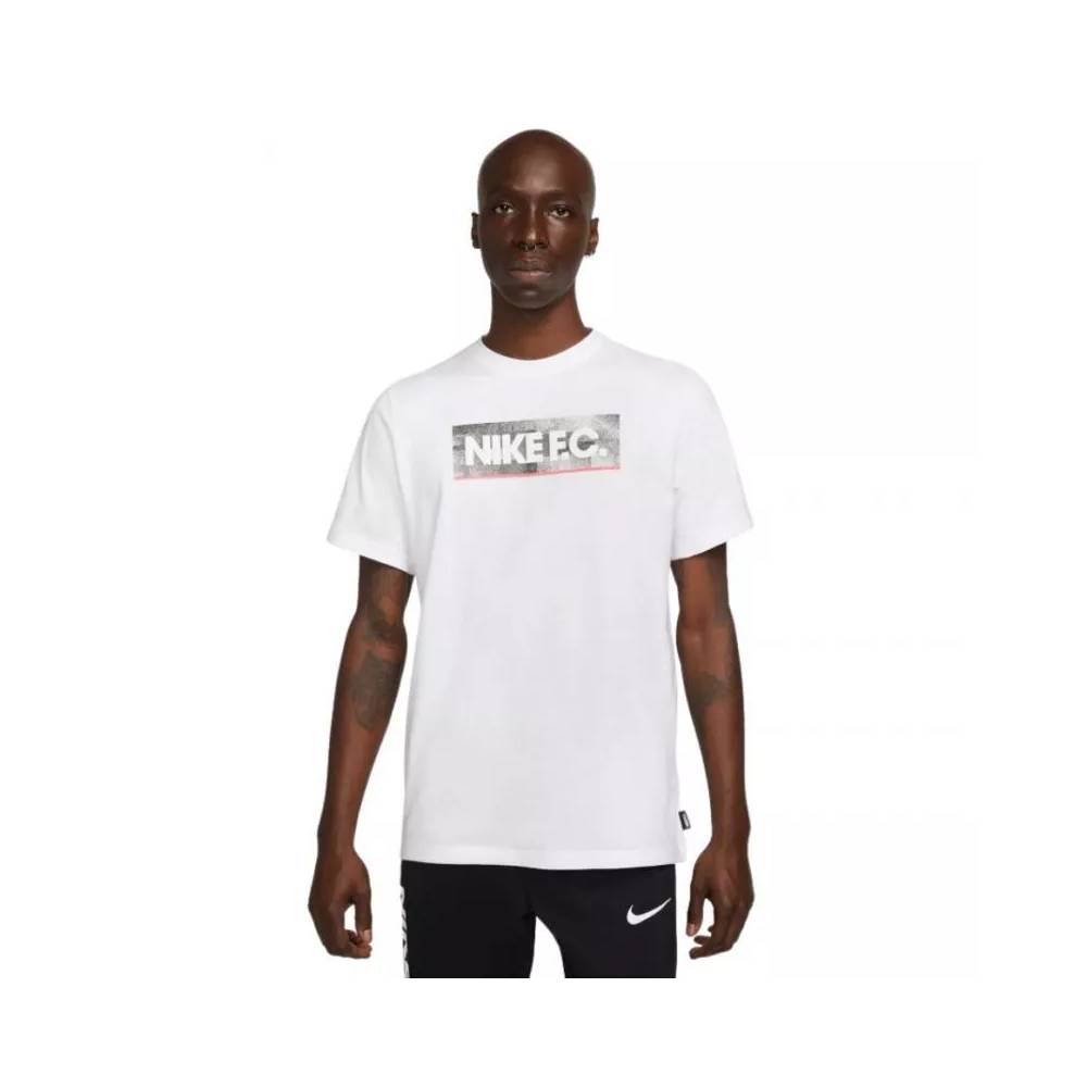 Marškinėliai Nike NK Fc Tee Sezoninis blokas M DH7444 100