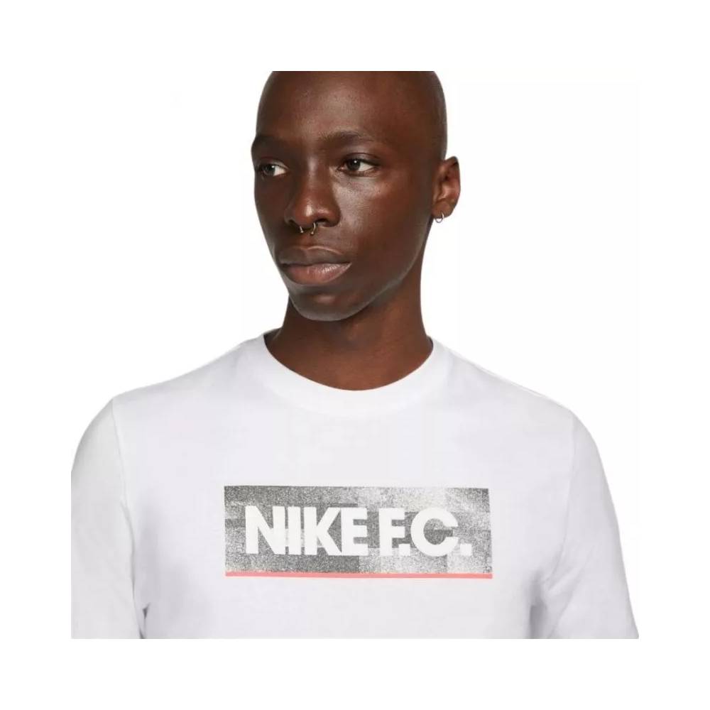 Marškinėliai Nike NK Fc Tee Sezoninis blokas M DH7444 100