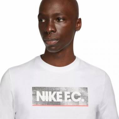 Marškinėliai Nike NK Fc Tee Sezoninis blokas M DH7444 100