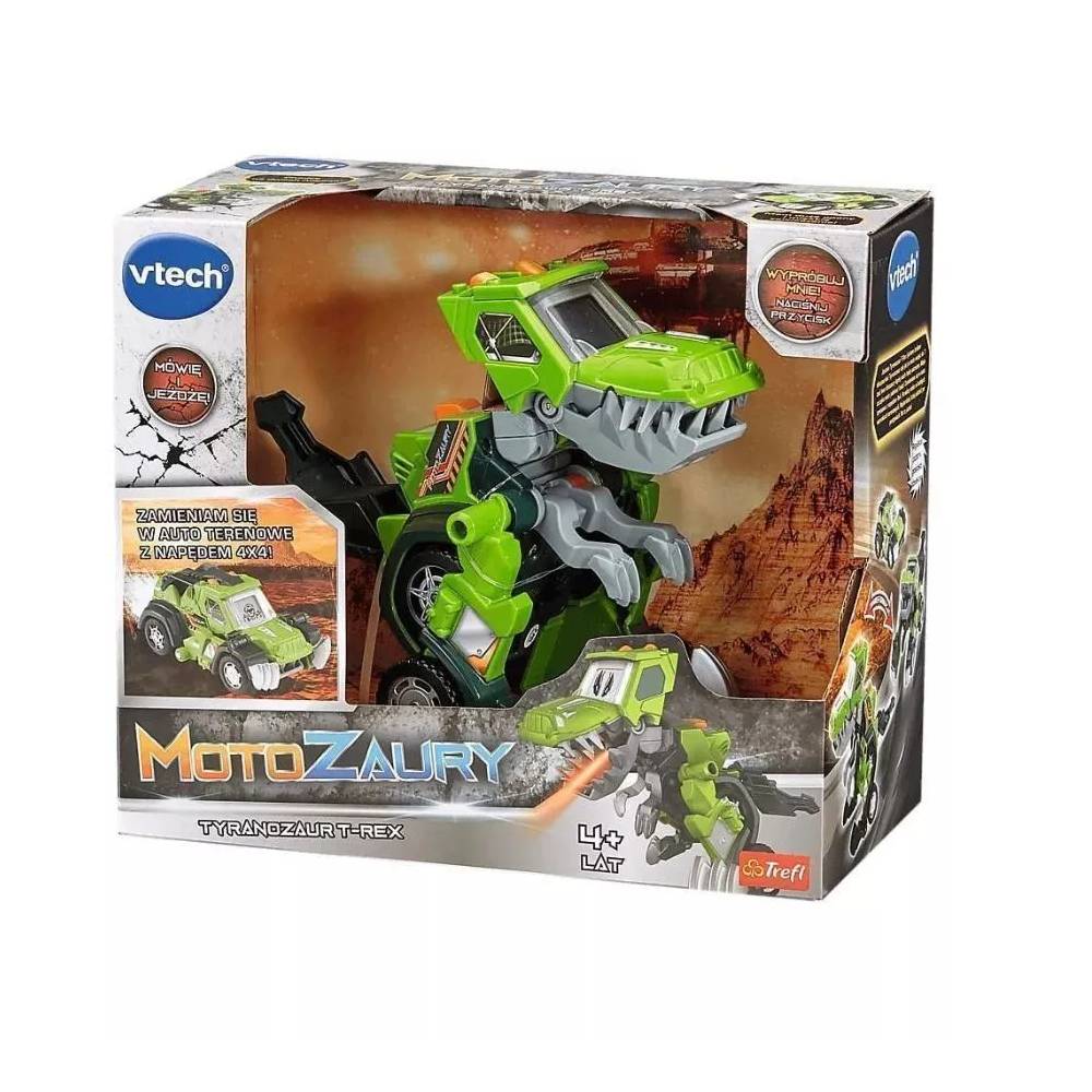 VTECH 61944 Motozauras - Tyrannosaurus Rex