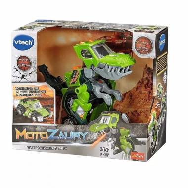 VTECH 61944 Motozauras - Tyrannosaurus Rex