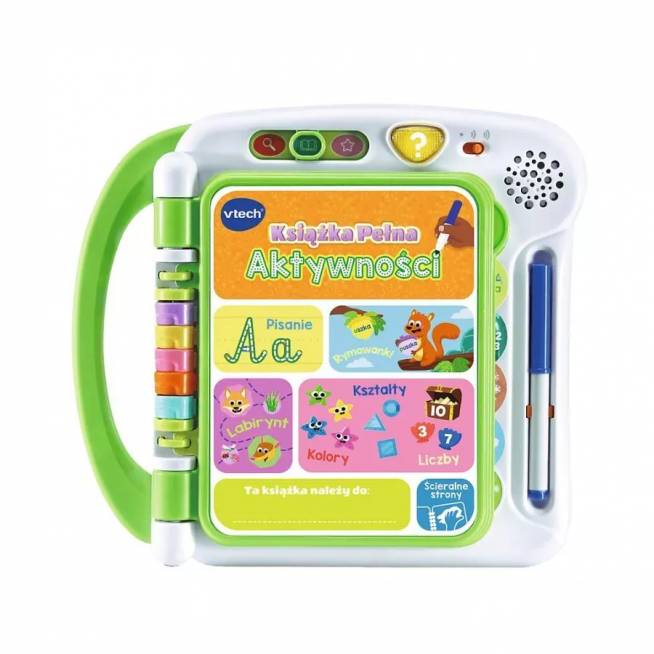 VTECH 61850 Veiklos knygelė