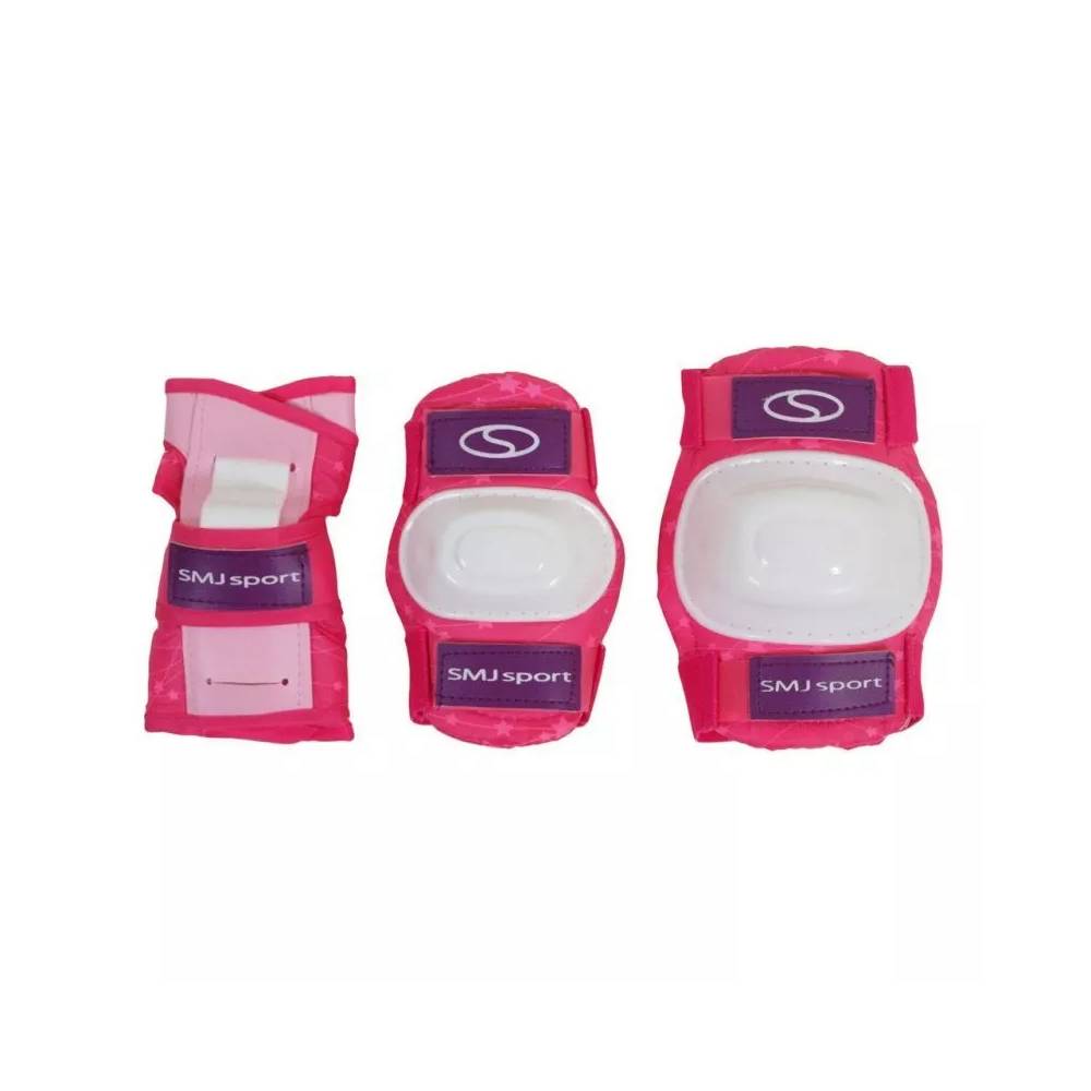 SMJ Sport Combo Pink LED rinkinys: 2in1 riedučiai HS-TNK-000009549