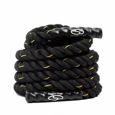 Treniruočių virvė SMJ sport EX100 Battling Rope HS-TNK-000011629