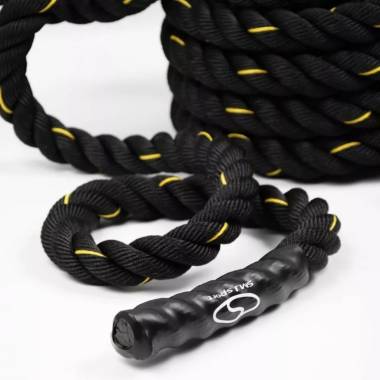 Treniruočių virvė SMJ sport EX100 Battling Rope HS-TNK-000011629