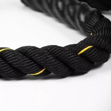 Treniruočių virvė SMJ sport EX100 Battling Rope HS-TNK-000011629