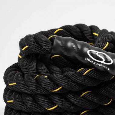 Treniruočių virvė SMJ sport EX100 Battling Rope HS-TNK-000011629