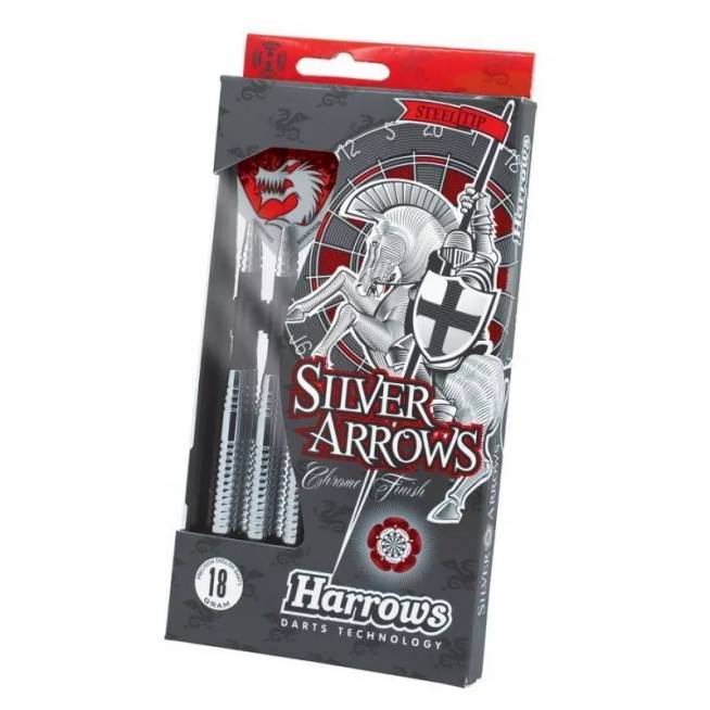 Arrows Silver Arrows Steeltip HS-TNK-000013162