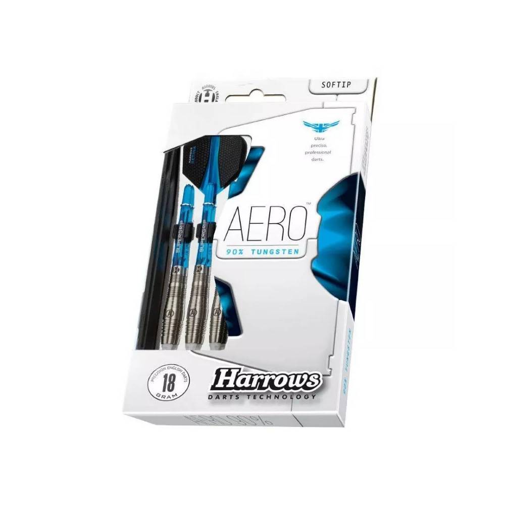 "Harrows Aero Darts" 90% Softip HS-TNK-000013264