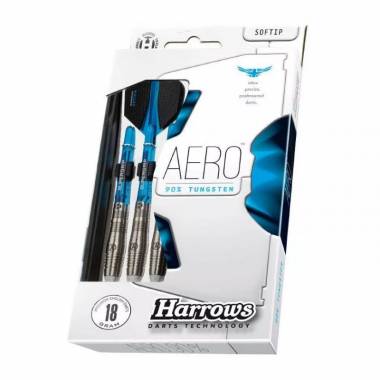 "Harrows Aero Darts" 90% Softip HS-TNK-000013264