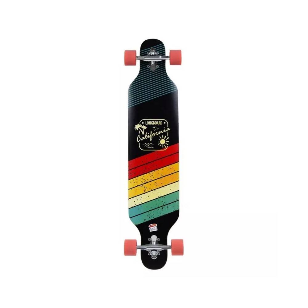 Riedlentė, longboardas SMJ sport UT4209 California HS-TNK-000014003