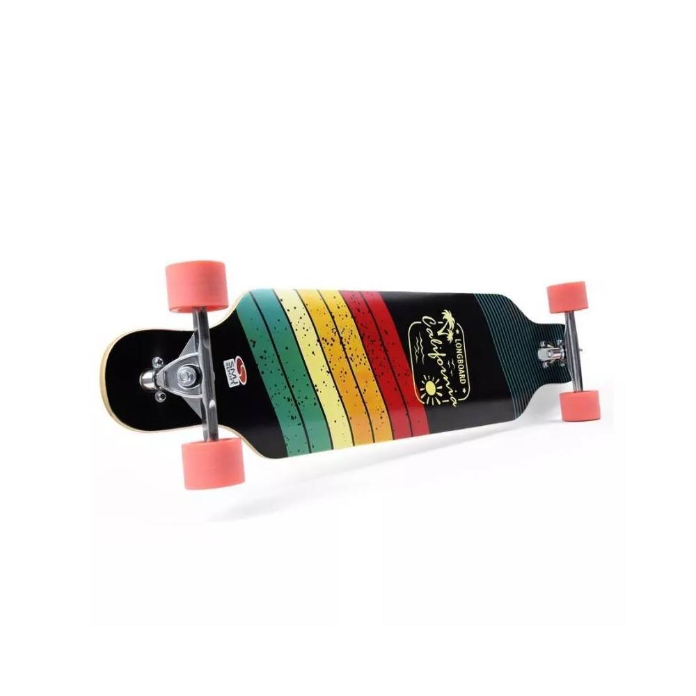 Riedlentė, longboardas SMJ sport UT4209 California HS-TNK-000014003