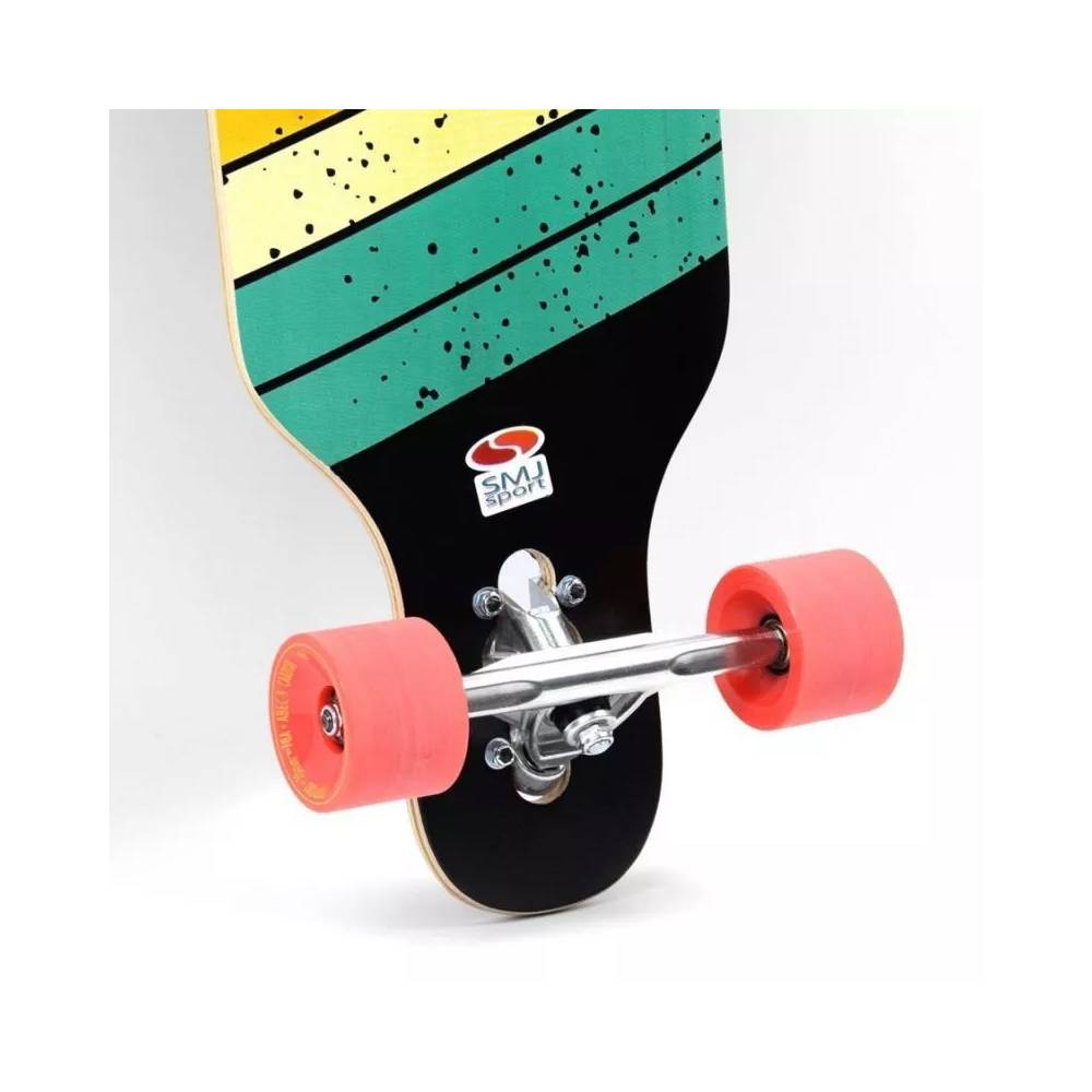 Riedlentė, longboardas SMJ sport UT4209 California HS-TNK-000014003